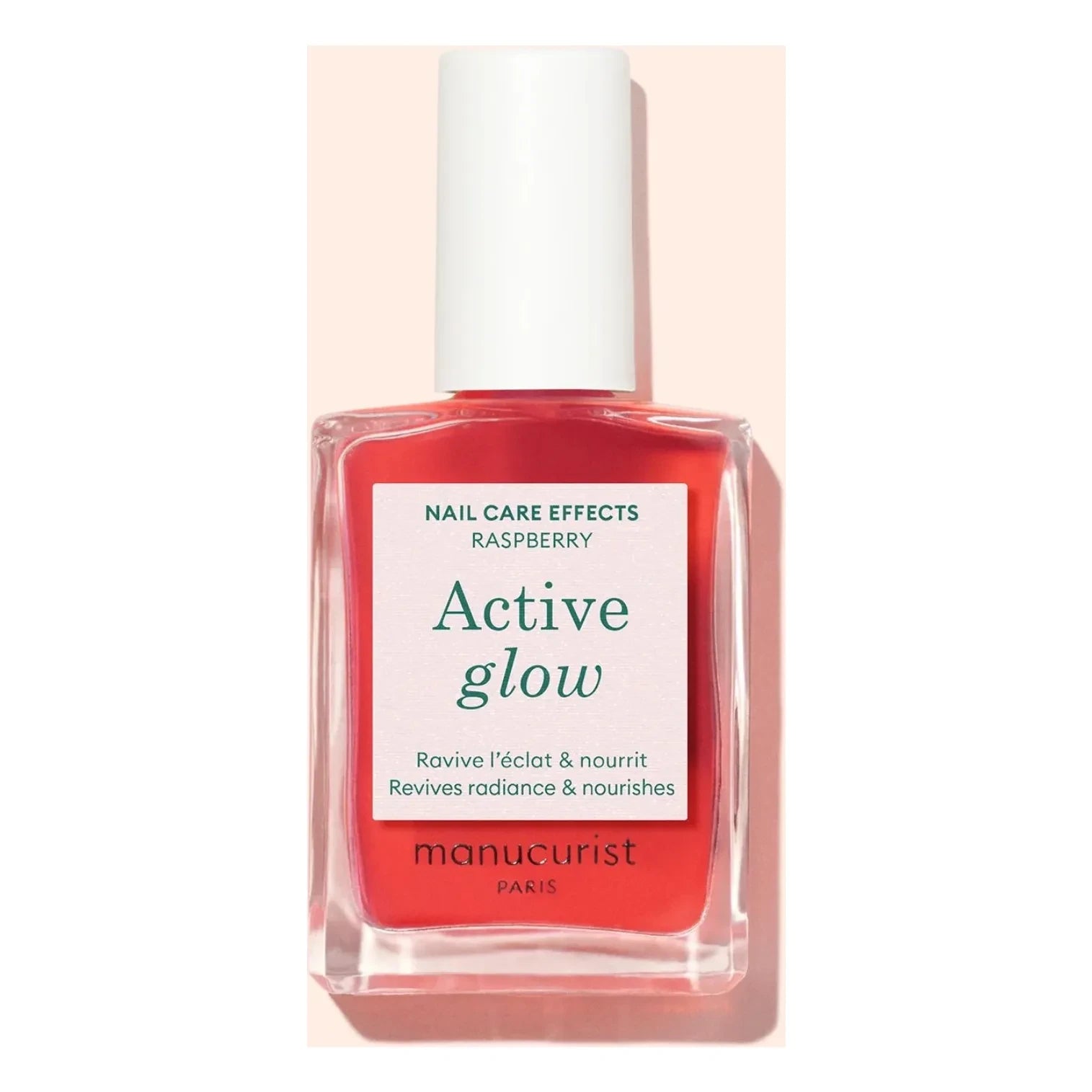 Manucurist - Tratamiento de uñas Active Glow - 15ml
