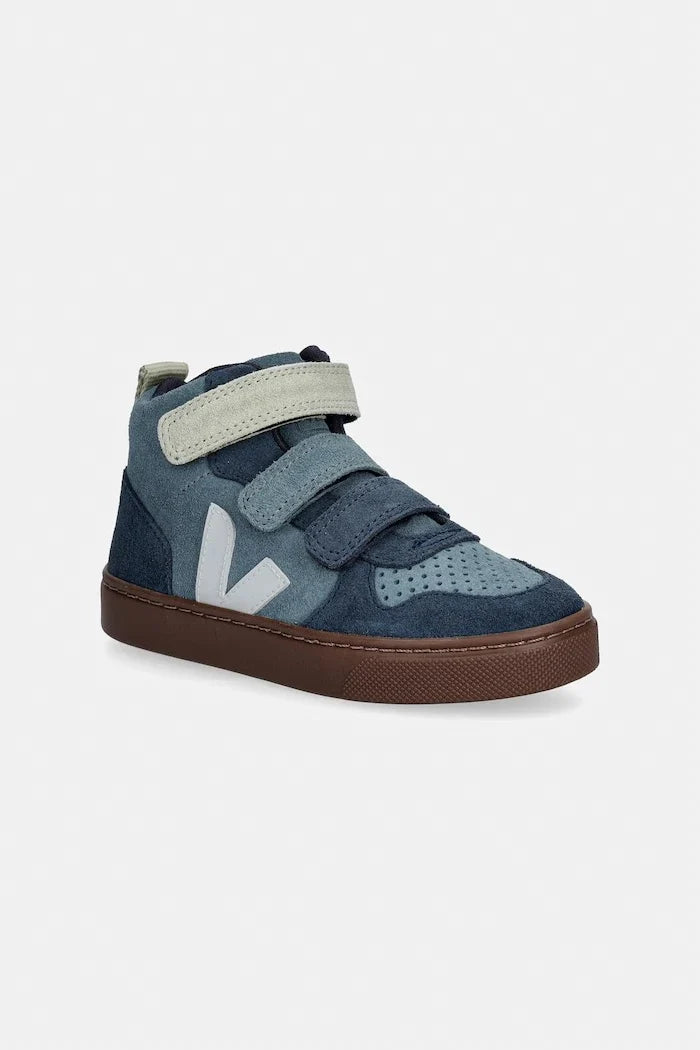 Veja Small V-10 Mid Suede Zapatillas Niño