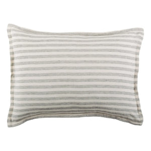Le Monde Sauvage - Funda de almohada de lino Sandhills | Crudo