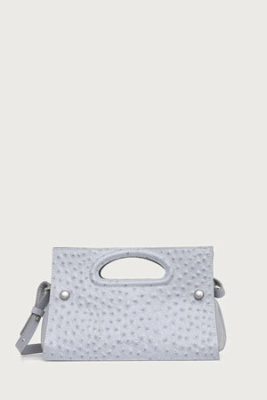Max&Co. Bolso de cuero para mujer MCABOOKBAG