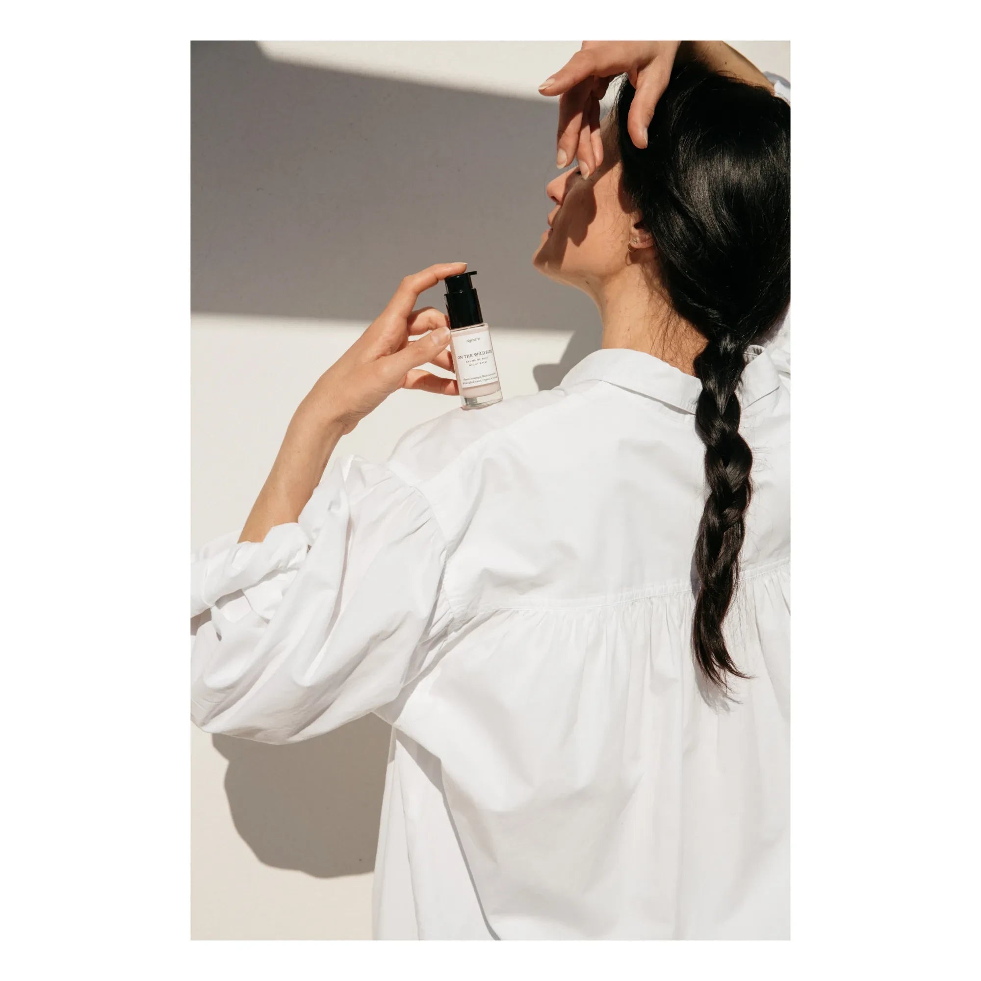 On The Wild Side - Bálsamo de Noche Facial Orgánico - 30 ml