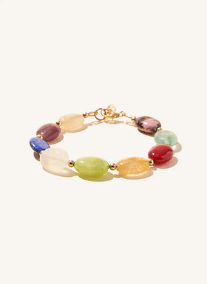 Camille Colette Studio - Pulsera Hortense | Multicolor