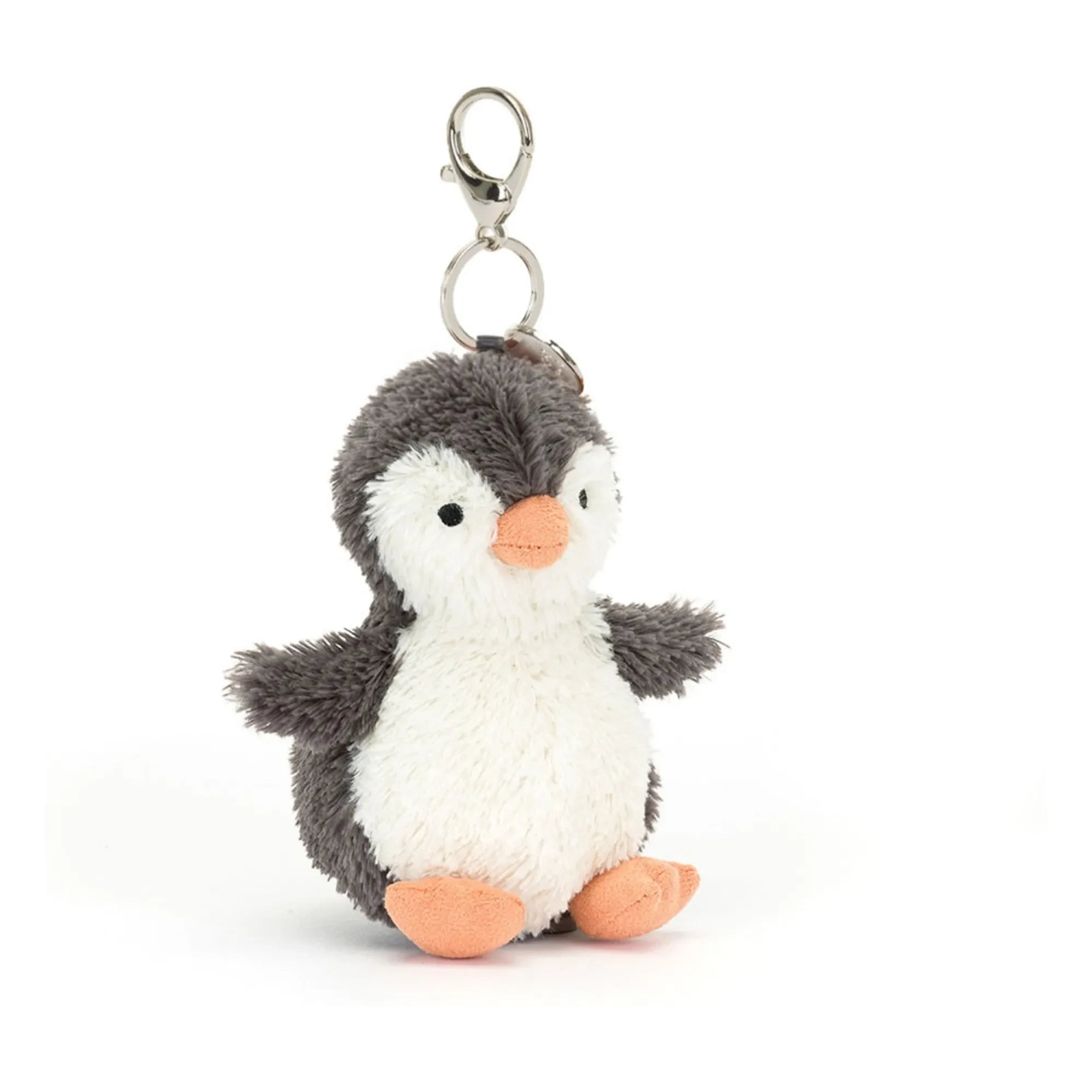 Jellycat - Colgante Pingüino Peanut
