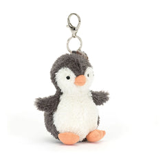 Jellycat - Colgante Pingüino Peanut