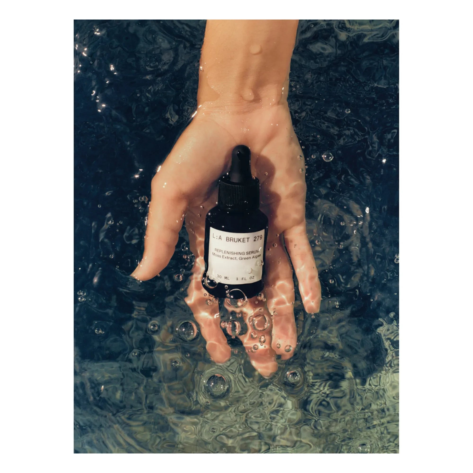 L:A BRUKET - Sérum Restaurador - 30 ml