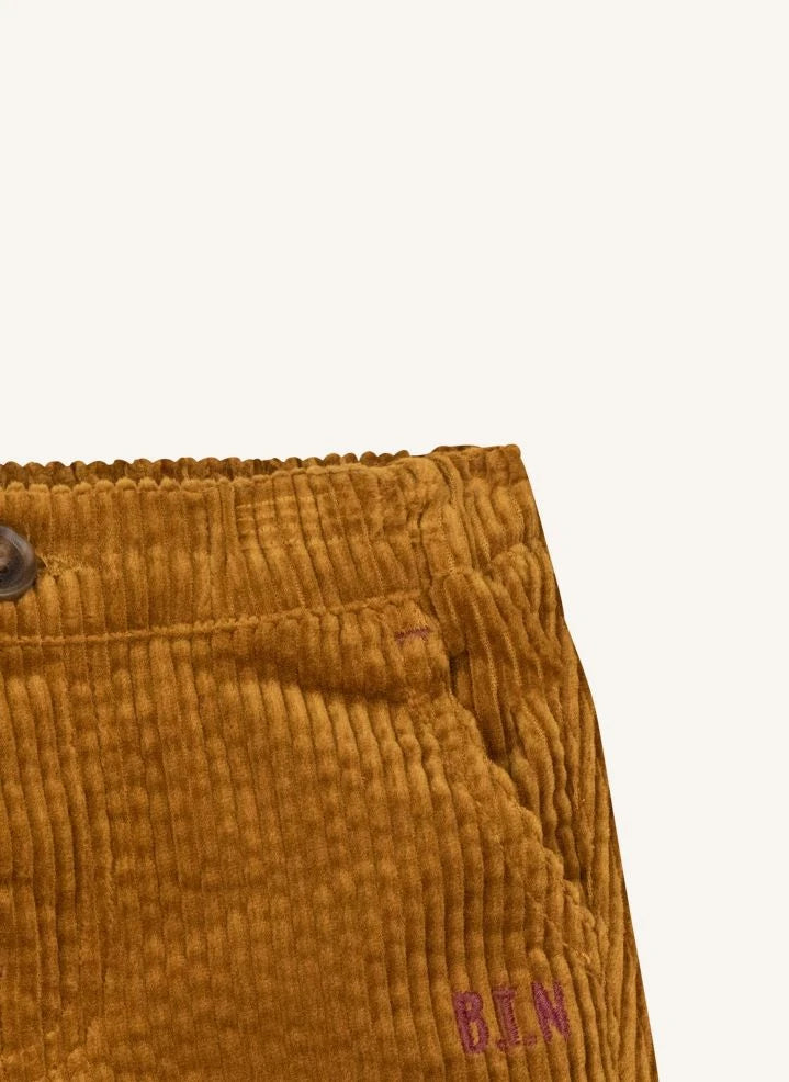 Bonton - Paco Kadife Pantolon | Karamel