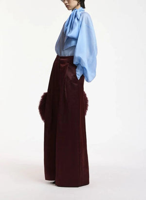 Essentiel Antwerp - Karismatic Bluz | Mavi