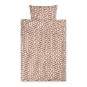 Ferm Living Kids - Çilek Nevresim Takımı