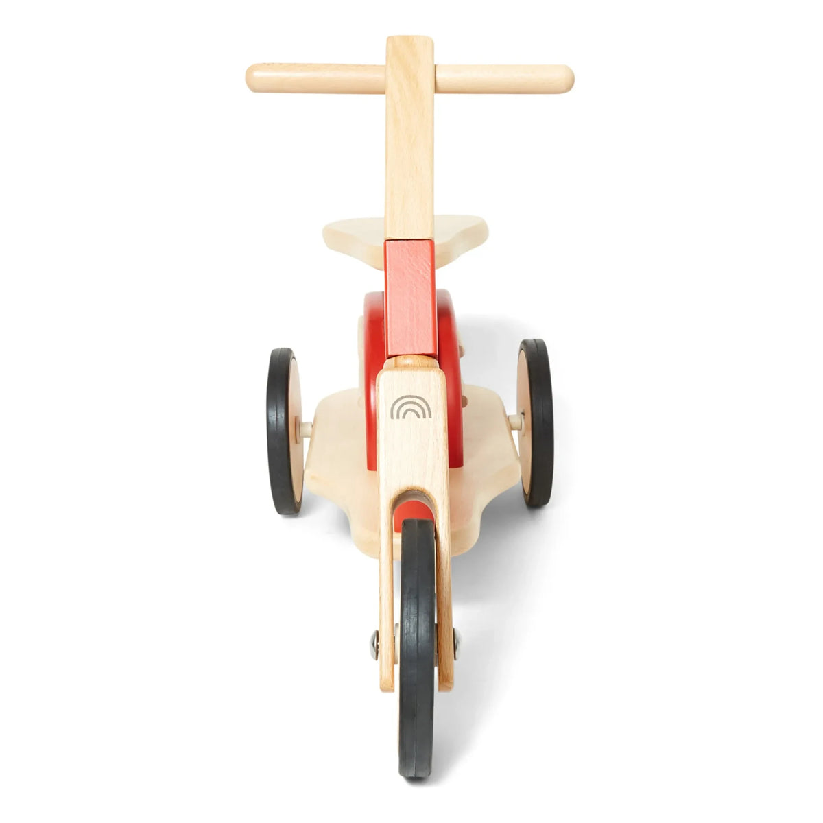Moulin Roty - Patinete - Moulin Roty x Smallable | Rojo