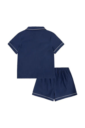 Pijama de algodón Polo Ralph Lauren para niños