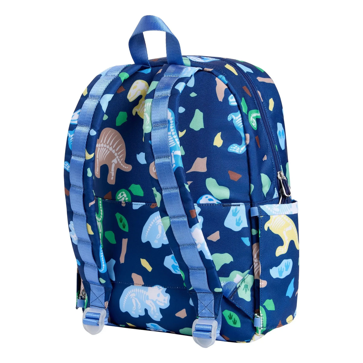 State Bags - Mochila Kane Dinosaurs | Azul marino