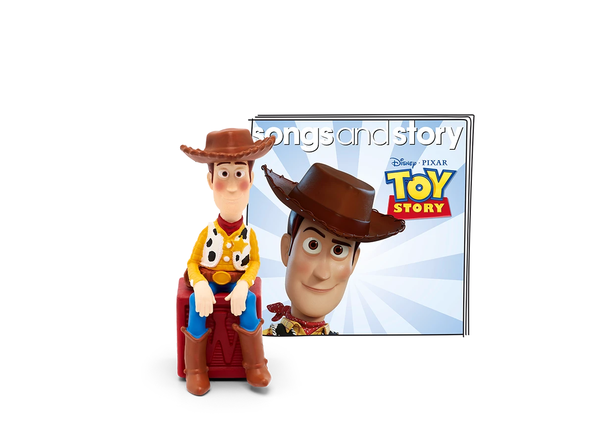Tonies - Inglés Toy Story - Disney Pixar