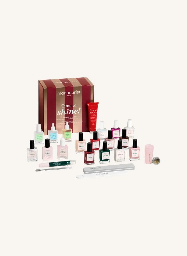 Manucurist - Calendario de Adviento Time to Shine