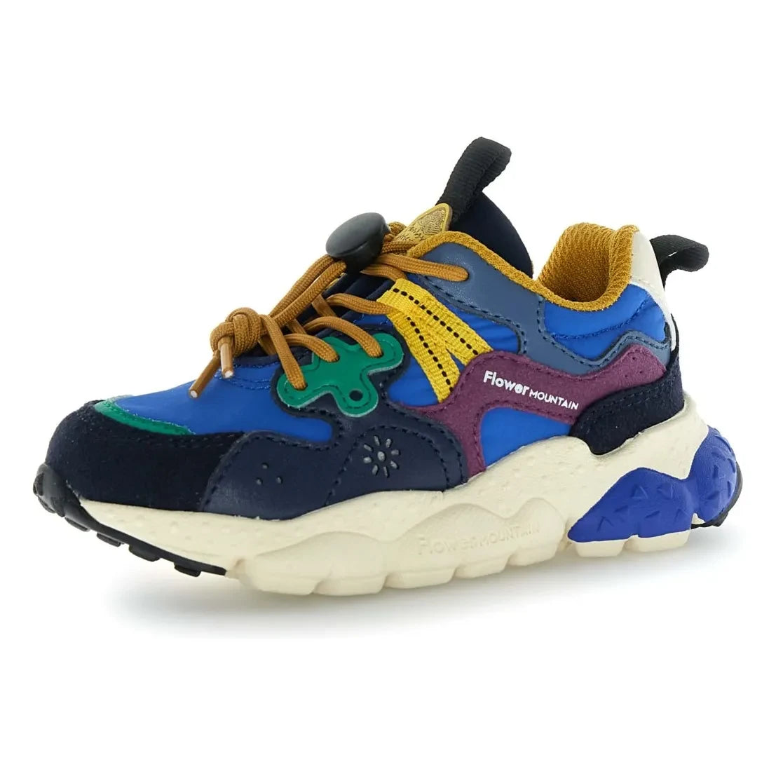 Flower Mountain - Yamano 3 Junior Spor Ayakkabı | Klasik lacivert