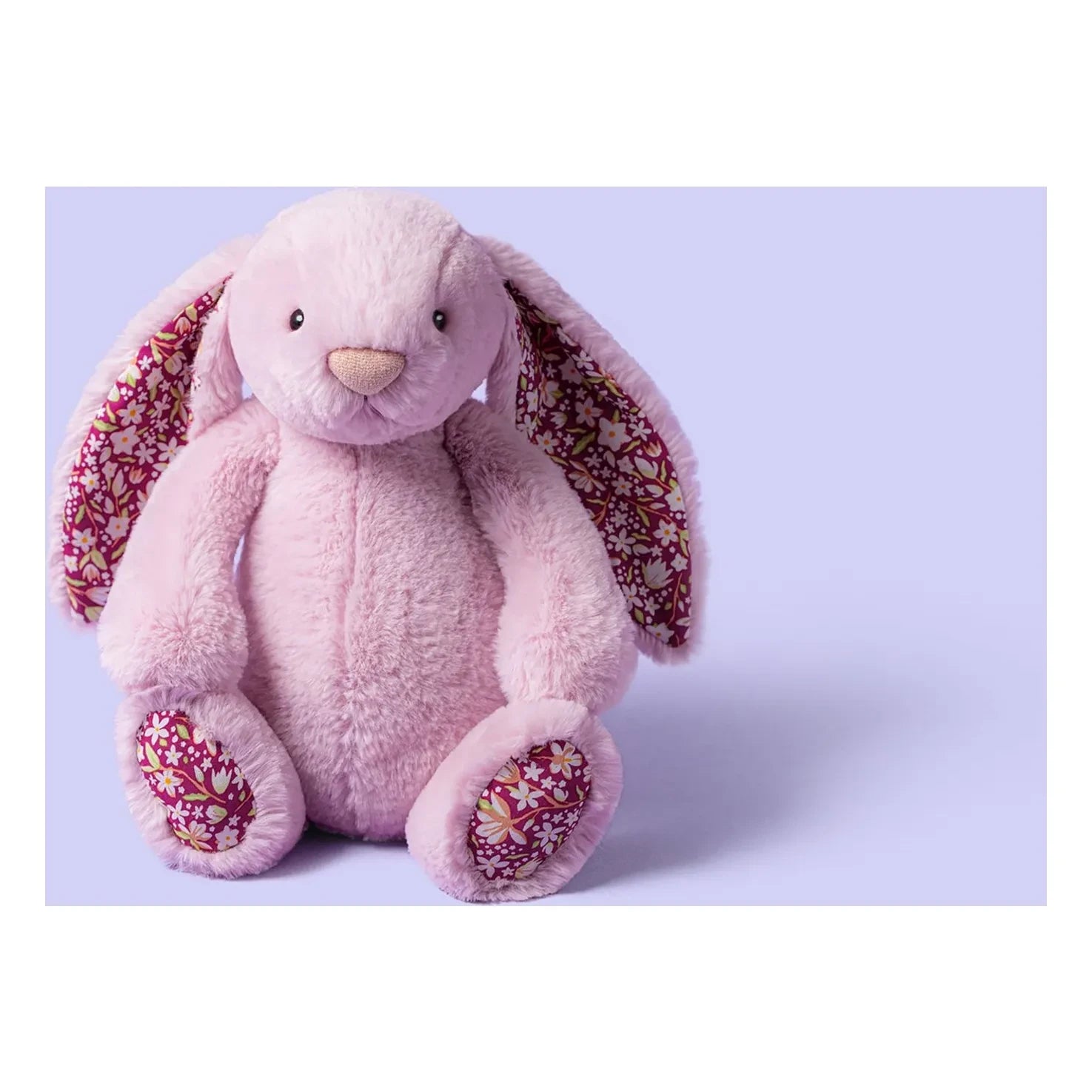 Jellycat - Thistlepop Peluche de Conejo de Lujo