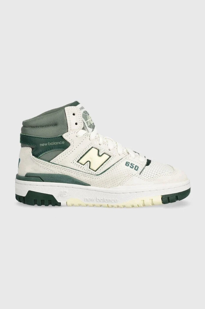 Zapatillas deportivas de ante New Balance BB650RVG