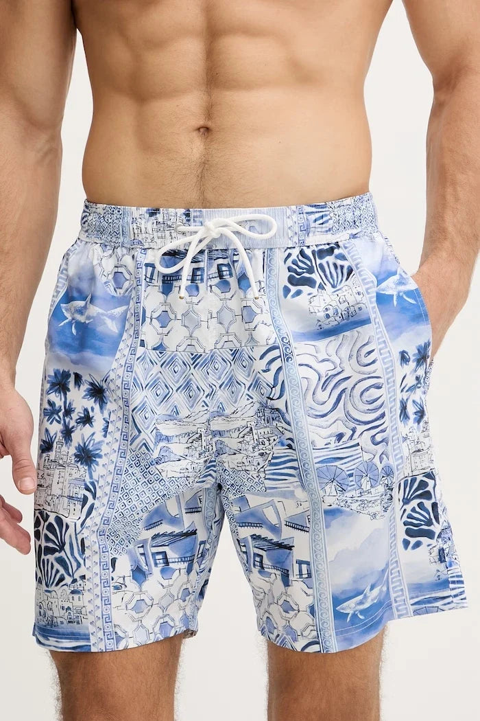 Bañador para hombre Paul&Shark