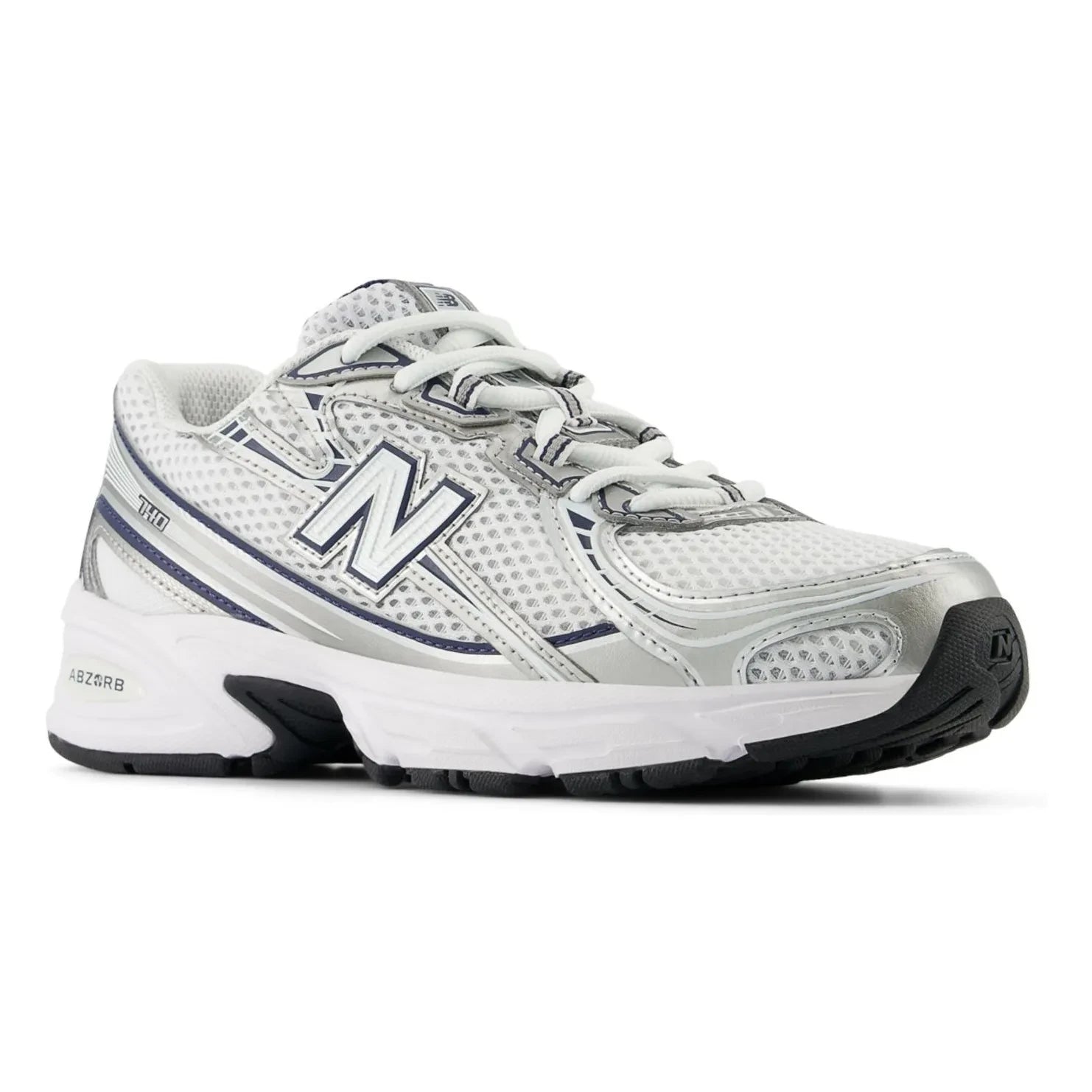 New Balance - Zapatillas con cordones 740 | Azul marino