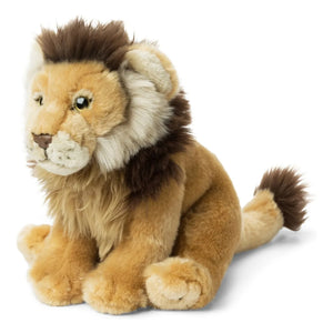 Bon Ton Toys - WWF - Peluche León | Marrón