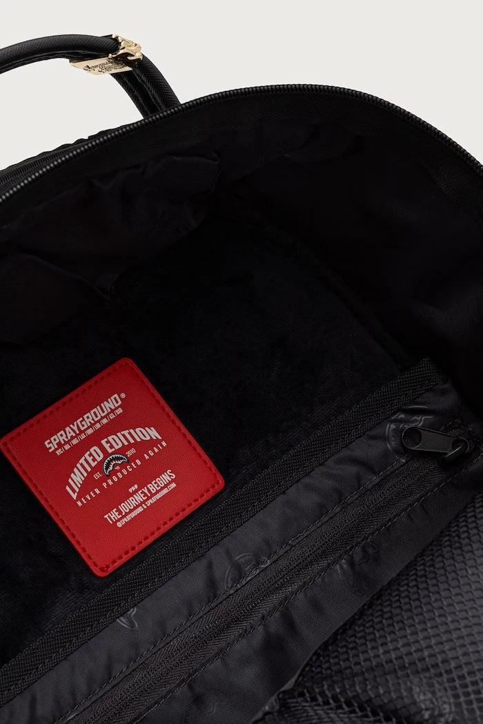 Sprayground - Mochila Negra 910B7286NSZ