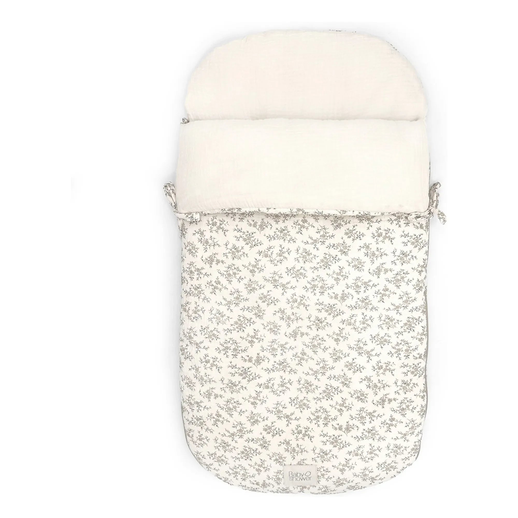 Babyshower - Cuna de bebé Comfort Miley | Crudo