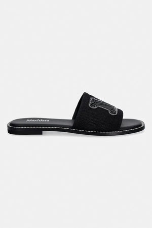 Max Mara Beachwear Sandalias de dedo planas para mujer Bchcaucaso