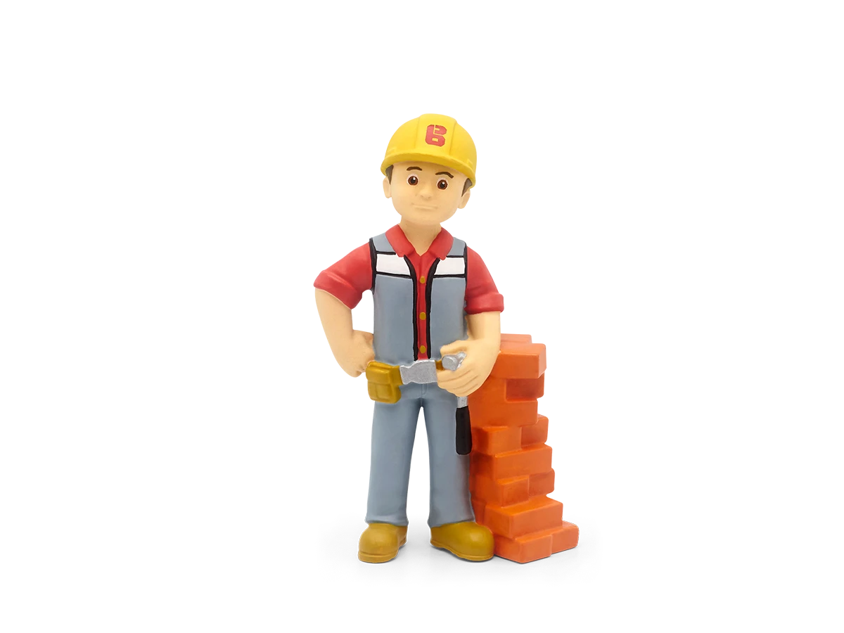 Tonies - Inglés Bob the Builder 1 - Bob the Builder