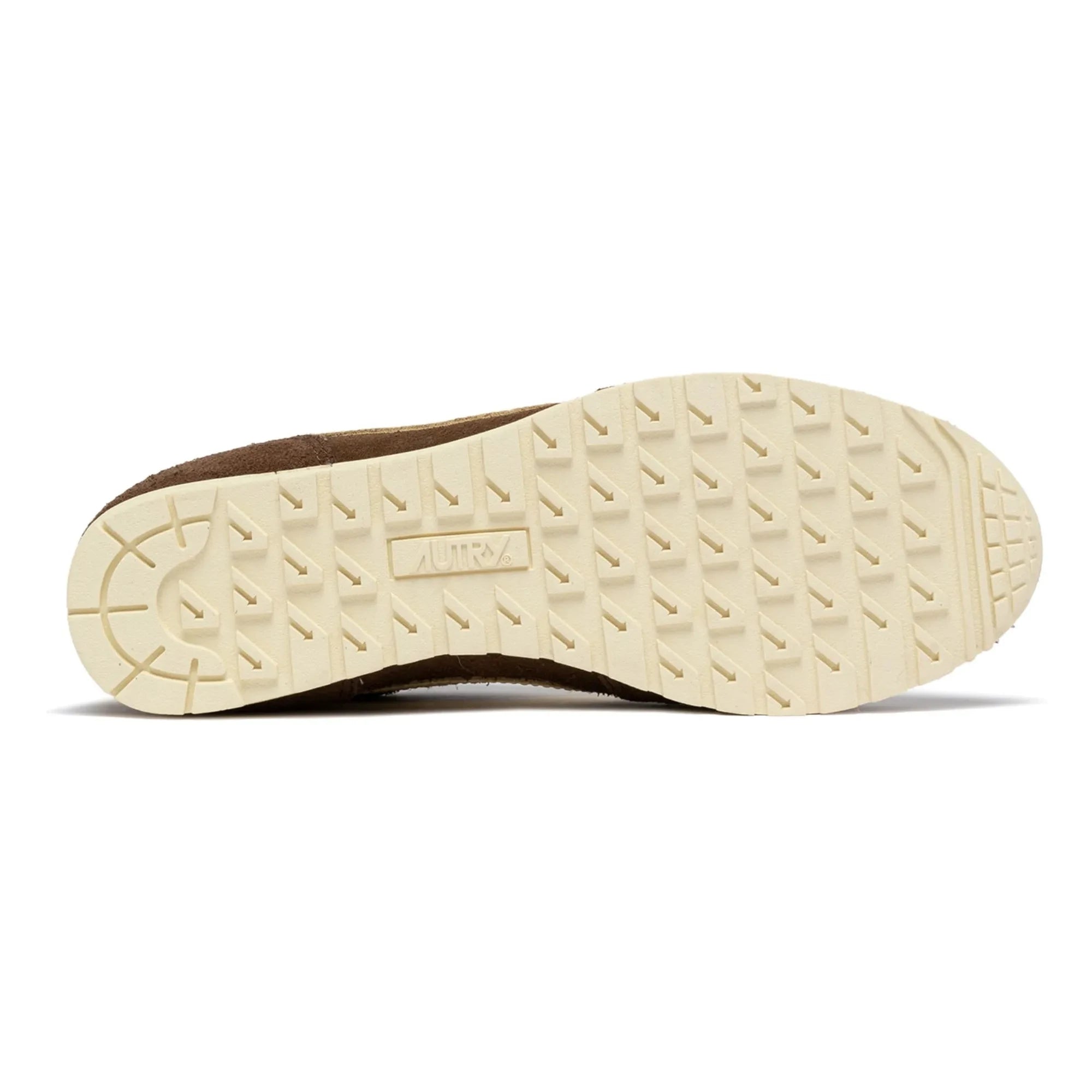 Autry - Windspin Low Süet sneakers | Kahverengi