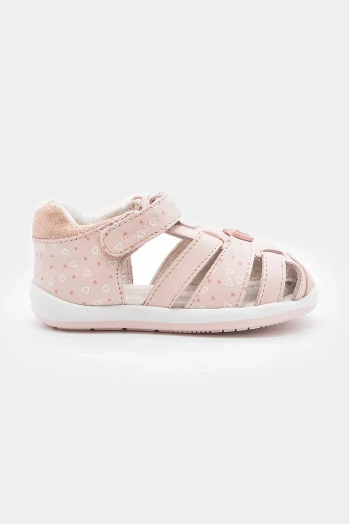Sandalias de cuero para niños Mayoral