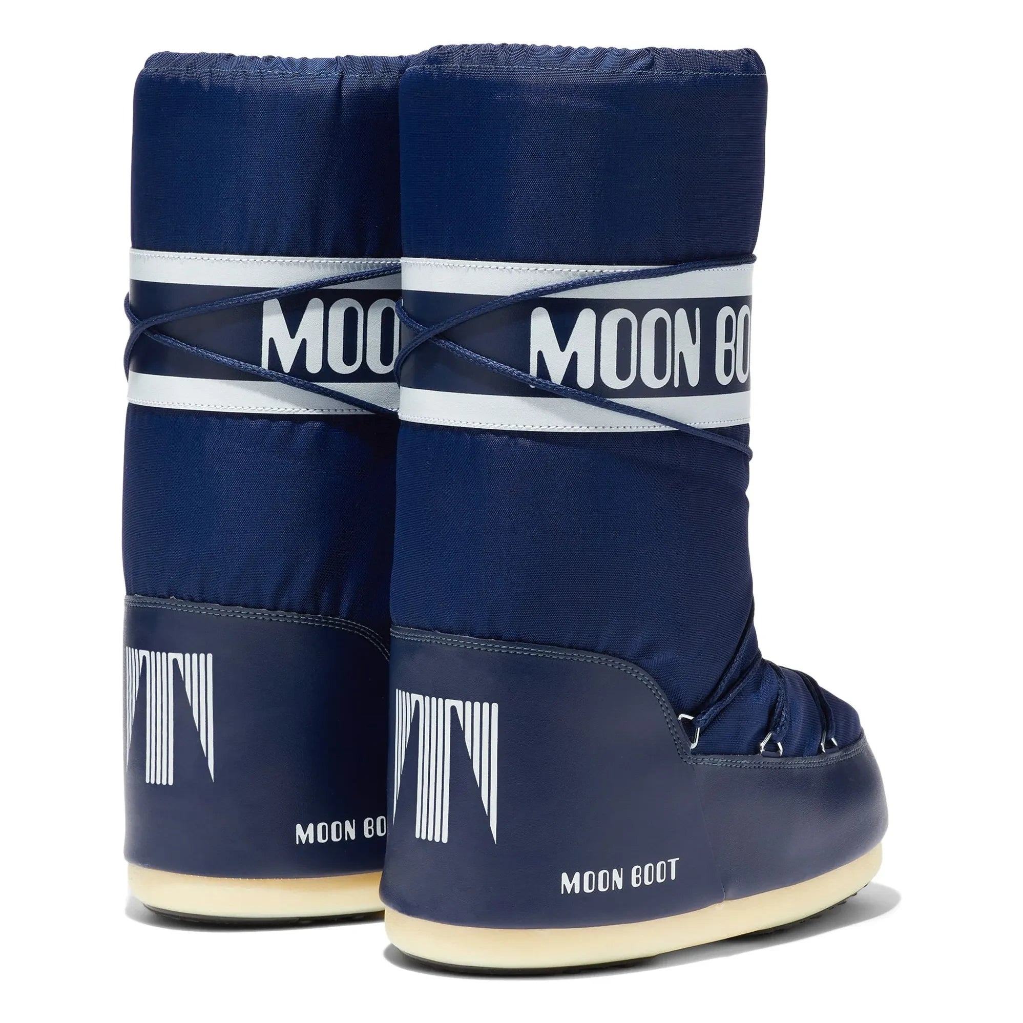 Moon Boot - Botas Icon de nailon | Azul