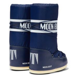 Moon Boot - Botas Icon de nailon | Azul