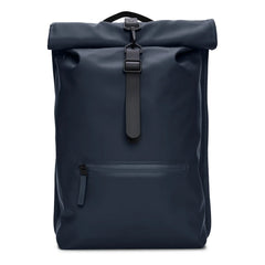 Rains - Mochila Rolltop | Azul marino