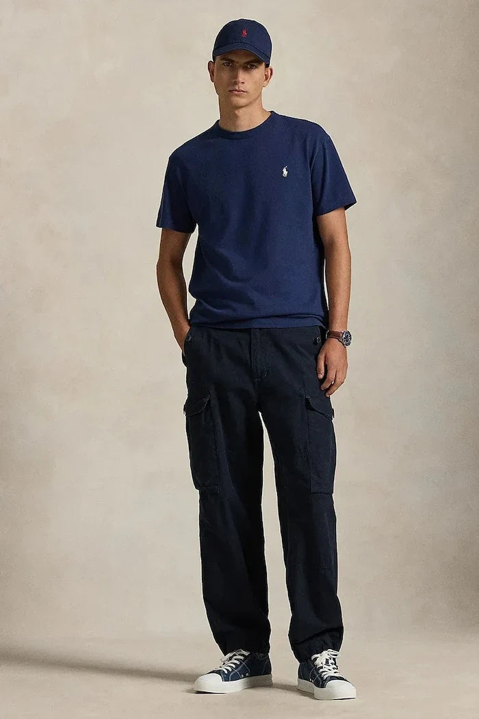 Polo Ralph Lauren Camiseta de algodón