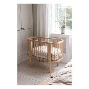 Sebra - Cuna colecho de madera | Haya