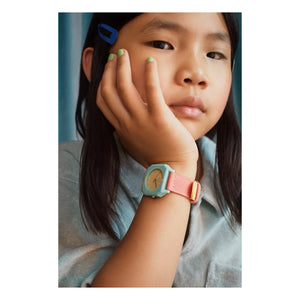 Mini Kyomo - 1987 Reloj | Azul