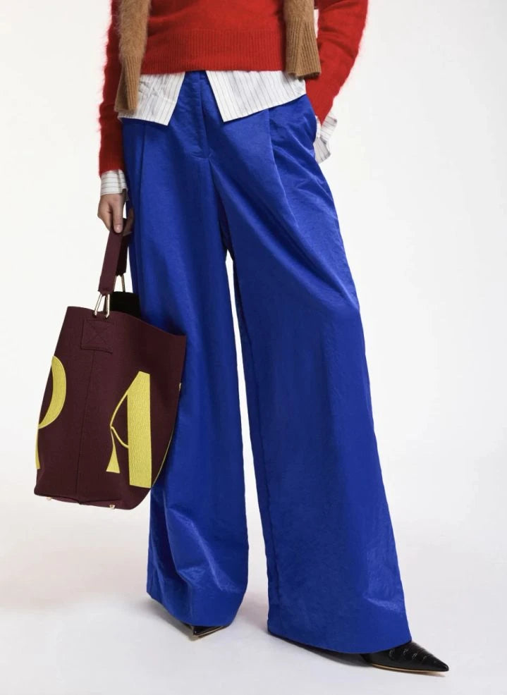 Essentiel Antwerp - Karmen Pantolon | Indigo