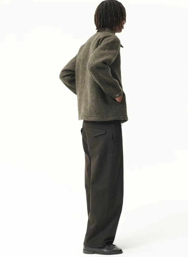Welter Shelter - Chaqueta de Lana Bondada