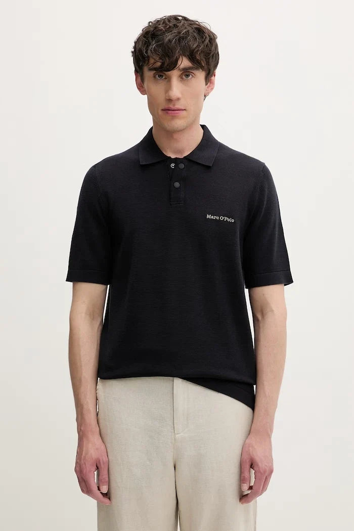 Camiseta polo de algodón para hombre Marc O'Polo