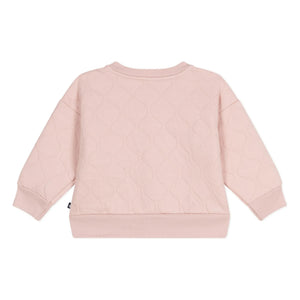 Petit Bateau - Osito Acolchado Tubique | Rosa claro