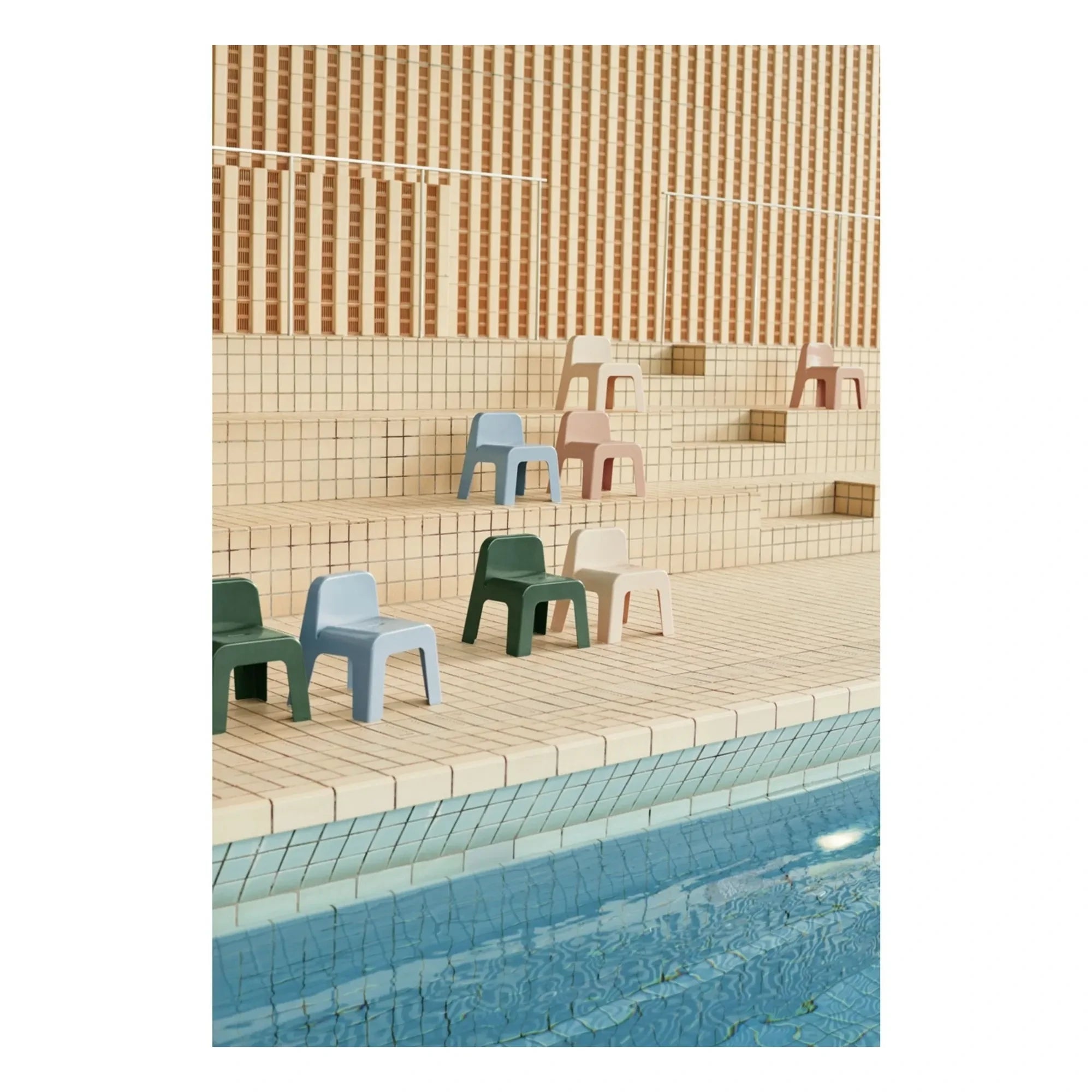 Liewood - Silla Chase | Beach Blue