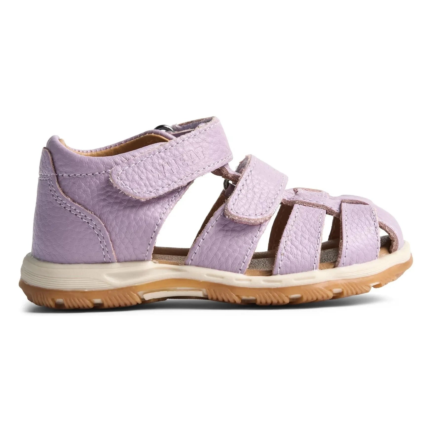 Wheat - Sandalias de piel libre | Lavanda