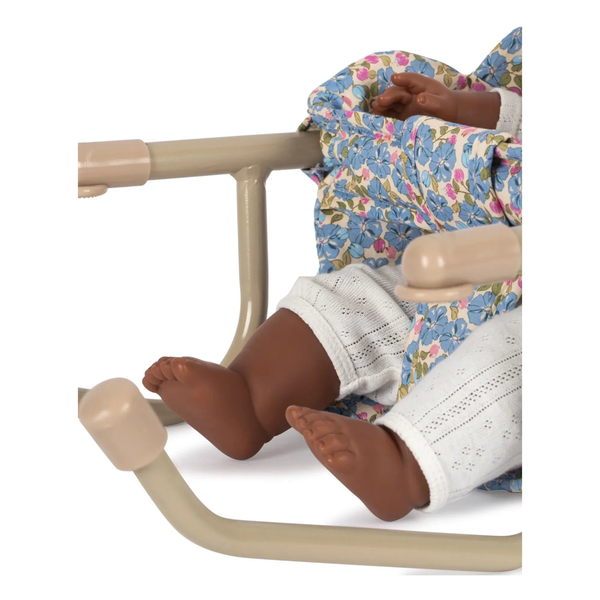 Konges Sløjd - Asiento para muñecas Rosier | Azul
