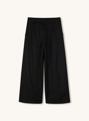 Zadig & Voltaire - Pantalón Adel Pinch | Negro