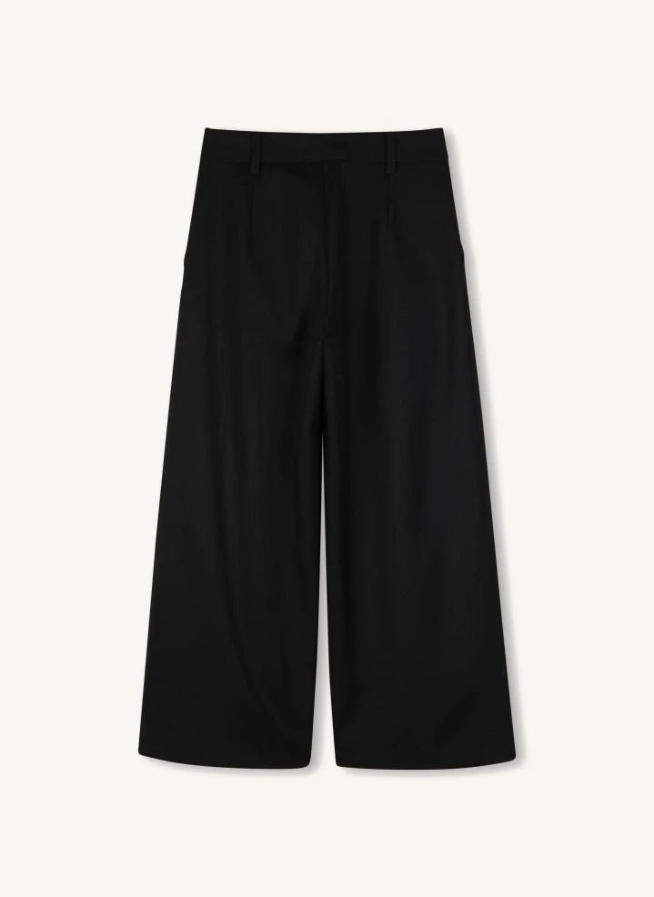 Zadig & Voltaire - Pantalón Adel Pinch | Negro