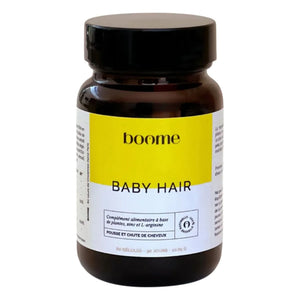 Boome - Suplemento para el cabello del bebé - 1 mes