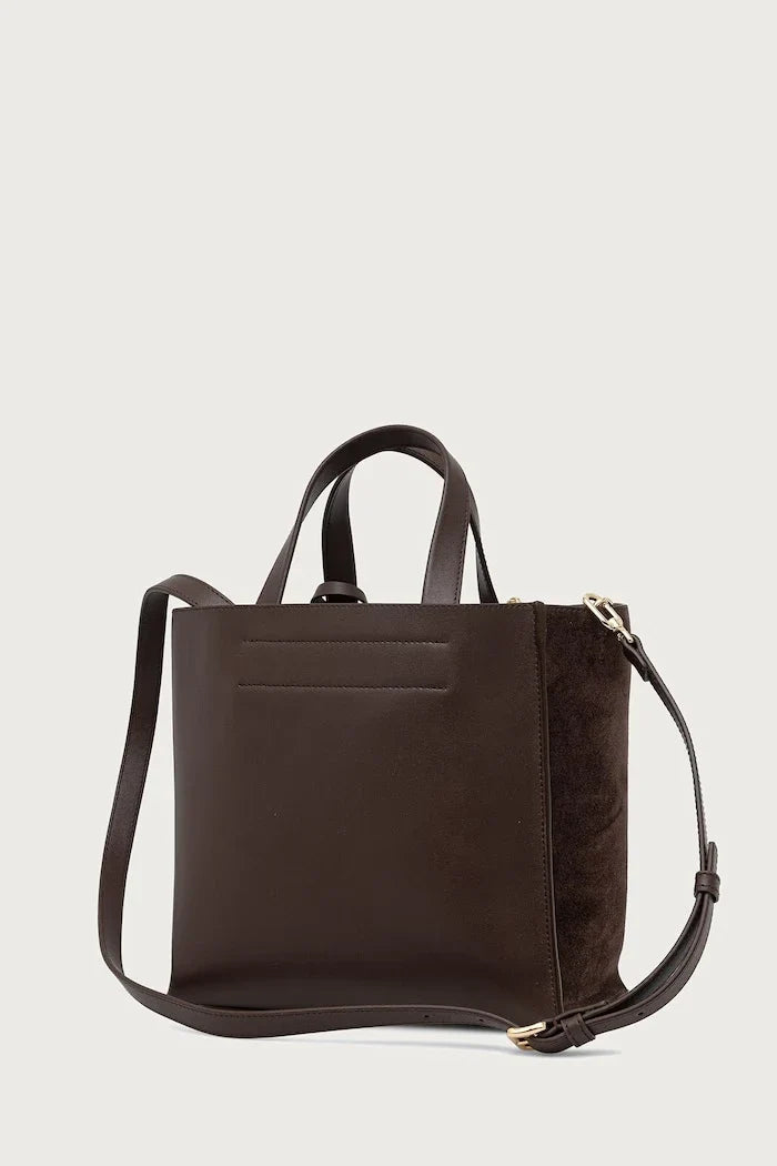 Bolso bandolera de piel para mujer Furla