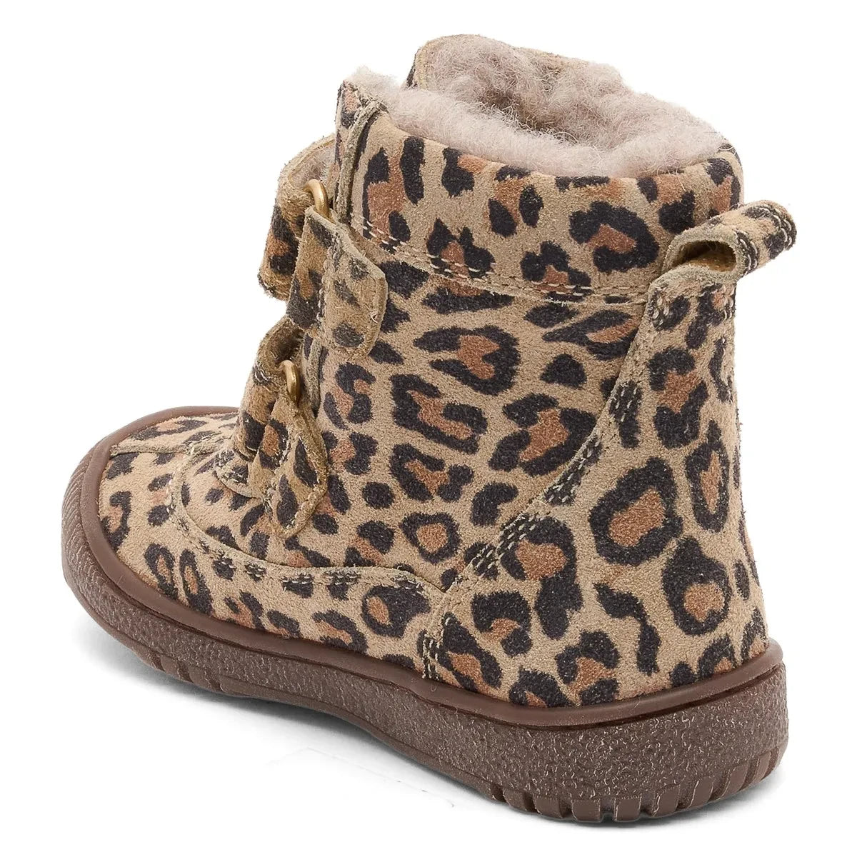 bisgaard - Ellis Tex Astarlı Botlar | Leopar