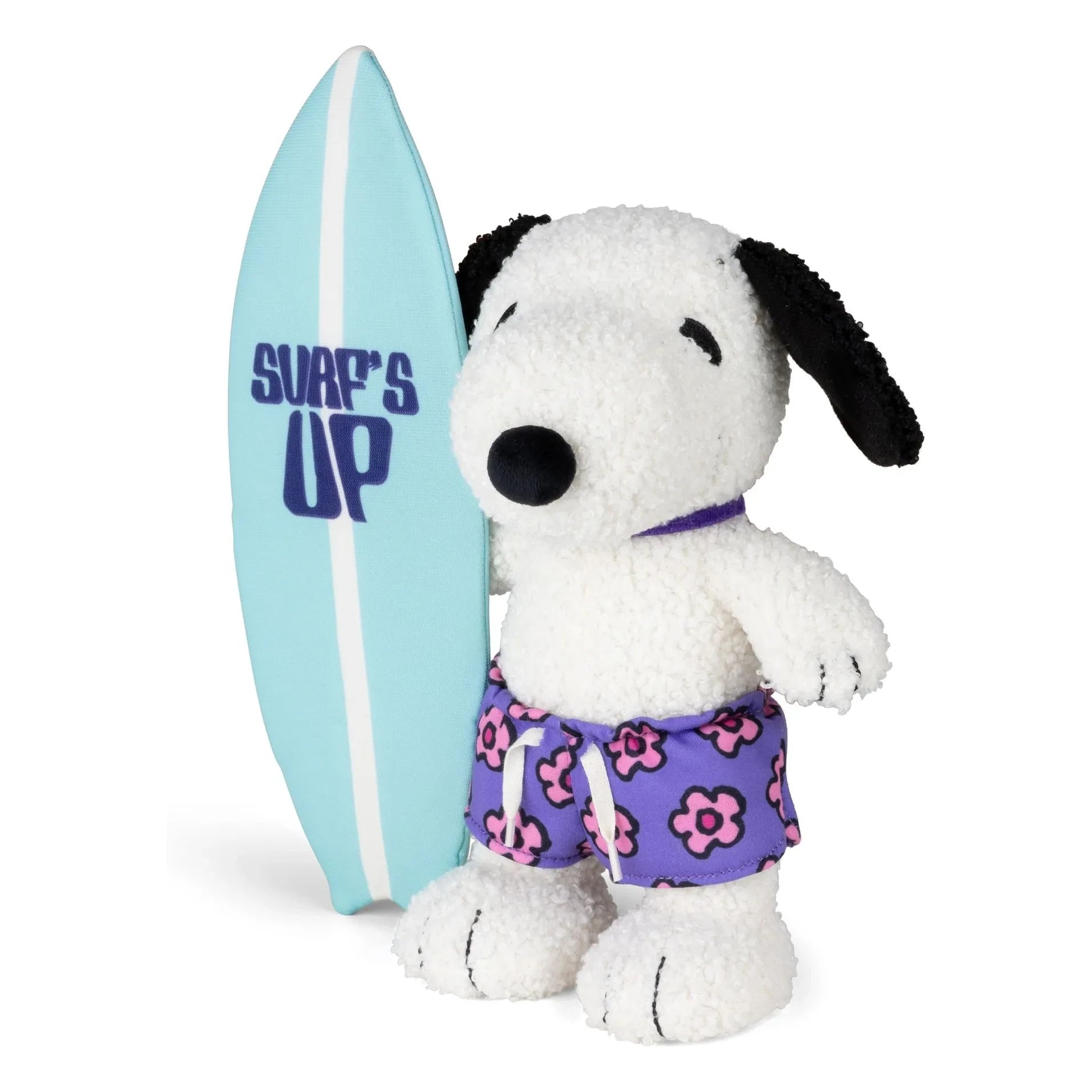 Bon Ton Toys - SNOOPY - Peluche Snoopy Surfista