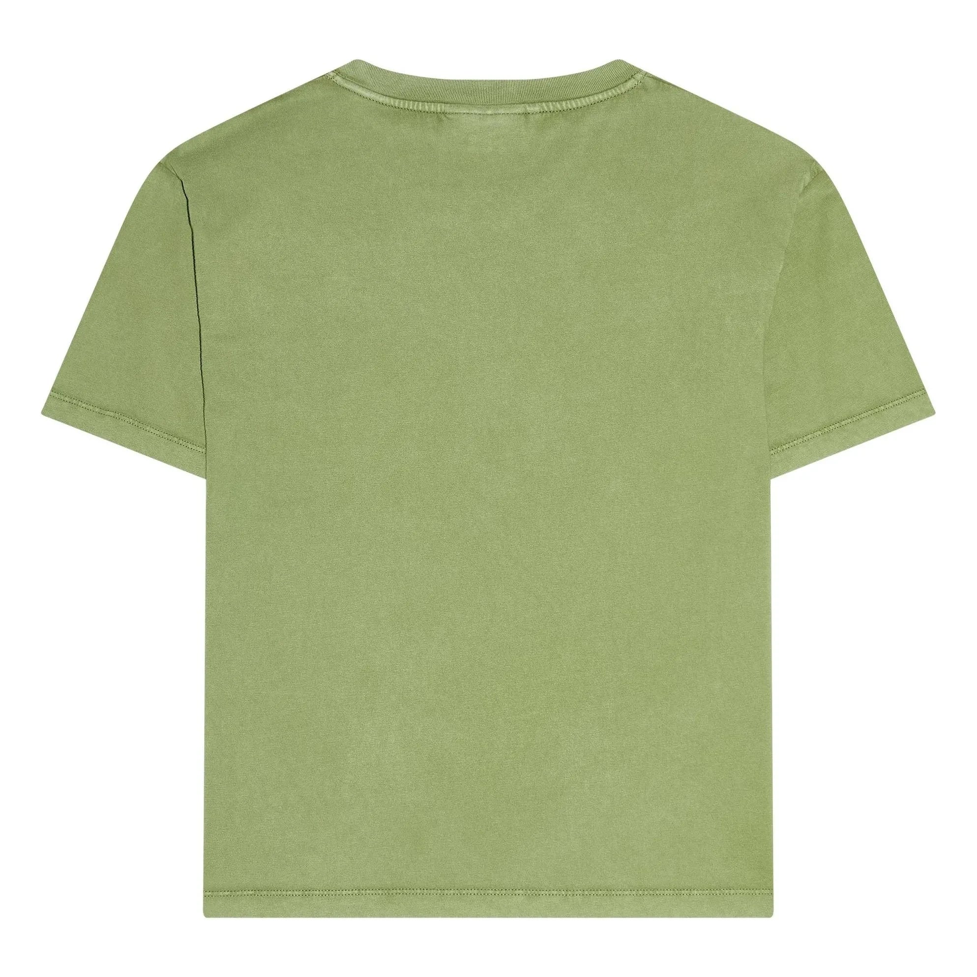 Smallable Man - Camiseta Solal de algodón orgánico | Caqui claro