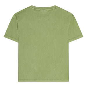 Smallable Man - Camiseta Solal de algodón orgánico | Caqui claro
